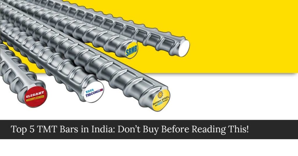 Top 5 TMT Bars in India Don’t Buy Before Reading This!
