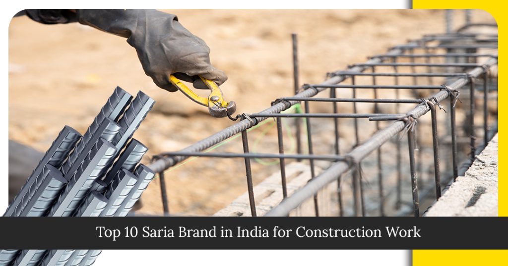 Top-10-Saria-Brand-in-India-for-Construction-Work